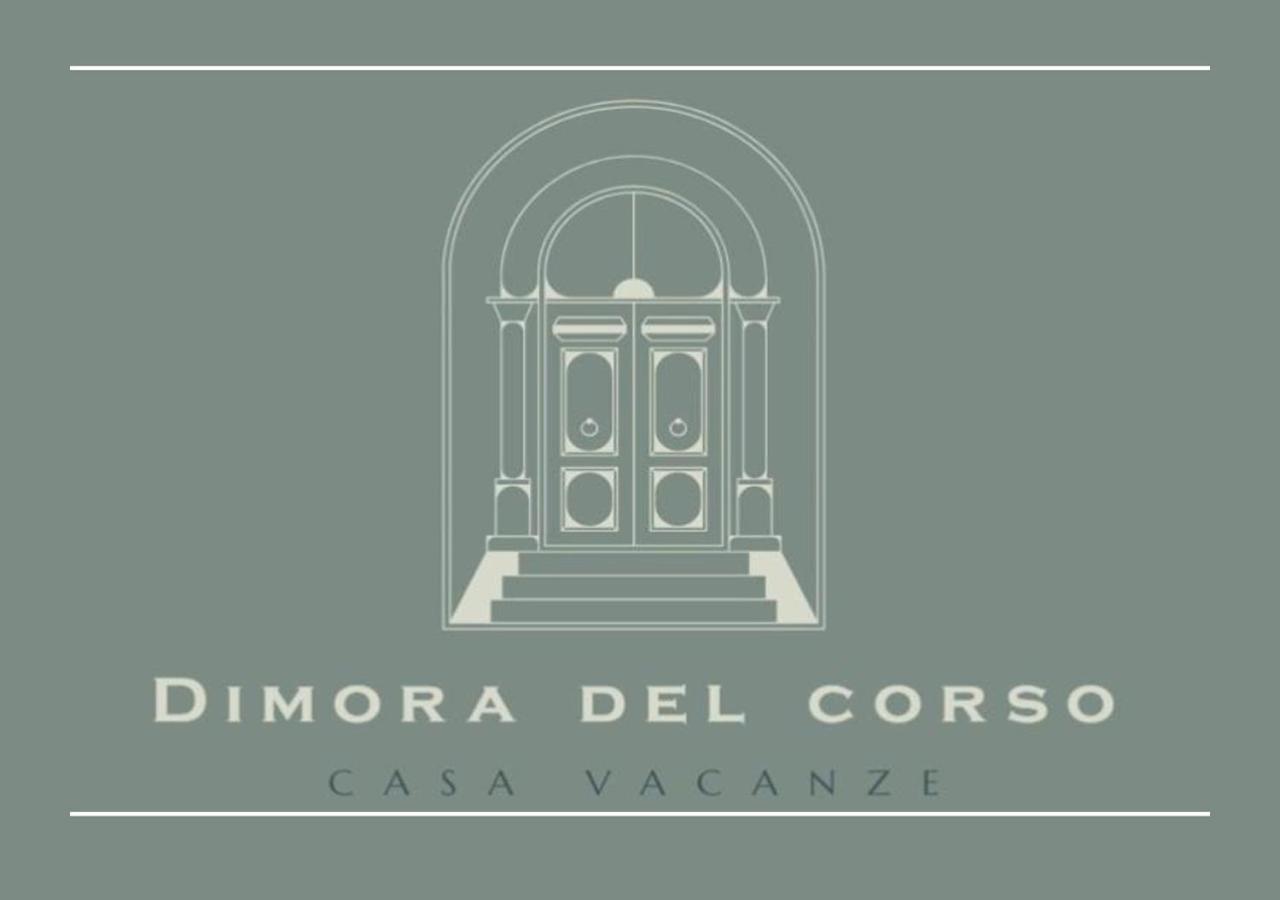 Апартаменти Dimora Del Corso Салерно Екстер'єр фото